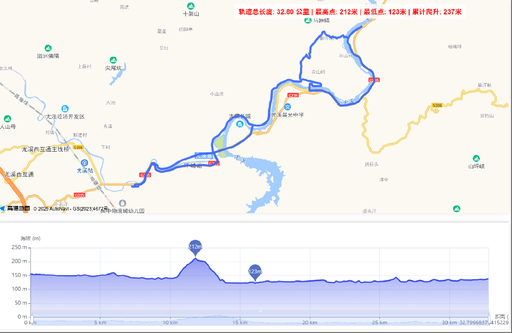 县城---汶潭村20250515